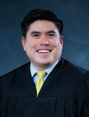 Circuit Judge Diego Madrigal III