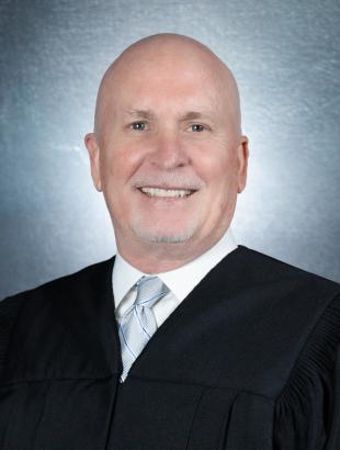 Judge Robert J. Egan