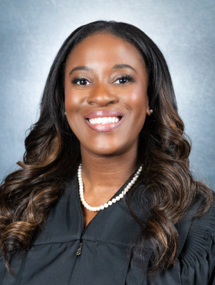 Magistrate Tiffany Thompson-Disler