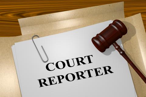 Court Reporter