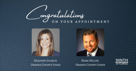 New appointments by Govenor Ron. Desantis